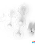 Girls Night Party Pong (White)