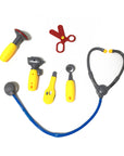 Children Doctor Scrubs Costume and Accessories Kit