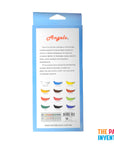 Acrylic Colour Paint & Brush Set