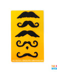 Self Adhesive Moustache (5pk)