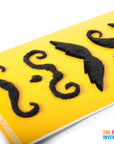 Self Adhesive Moustache (5pk)