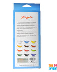 Oil Colours 12ml Paint Tubes (Set of 12)