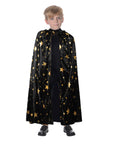 Children's Wizard Star Cape
