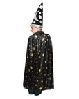 Children's Wizard Star Cape