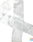 1920s Gangster Scarf (White)