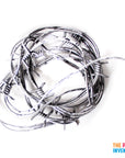 Barbed Wire Decorative Garland