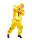 Adult Yellow Rapper Costume