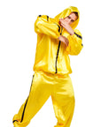 Adult Yellow Rapper Costume