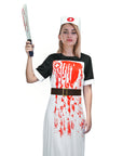 Adult Nurse Zombie Costume