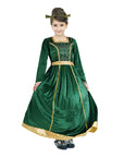 Children Princess Ogre Costume