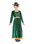 Children Princess Ogre Costume