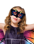 Children Rainbow Butterfly Wings