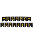 Graduation Bunting Banner (Happy Graduation)