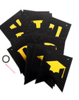 Graduation Bunting Banner (Happy Graduation)