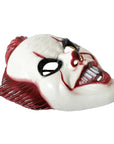 Evil Clown Plastic Mask