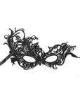 Lace Mask (Black Fancy)