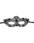 Lace Mask (Black Floral)