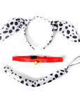 Deluxe Dalmatian Costume Kit (3 Piece Set)