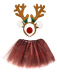 Rudolph the Christmas Reindeer Costume Kit
