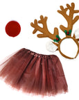 Rudolph the Christmas Reindeer Costume Kit