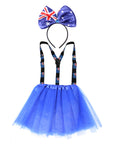 Australia Day Girl Costume Kit (Kids/Adults)