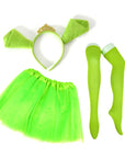 Princess Ogre Costume Kit (Kids/Adults)