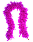 Hot Pink Feather Boa