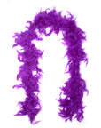 Light Purple Feather Boa