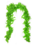 Light Green Feather Boa