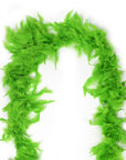 Light Green Feather Boa