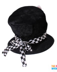 Deluxe Gentleman Rabbit Top Hat