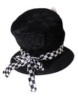 Deluxe Gentleman Rabbit Top Hat
