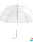Large Clear Dome Umbrella