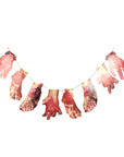Halloween Blood & Gore Party Decoration Kit