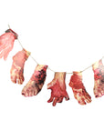 Blood and Gore Halloween Banner