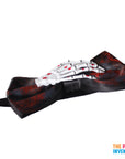 Bloody Skeleton Hand Bow Tie