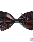 Bloody Spider Bow Tie