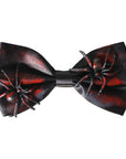 Bloody Spider Bow Tie
