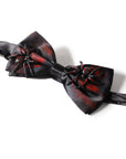 Bloody Spider Bow Tie