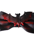 Bloody Bat Bow Tie