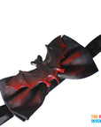Bloody Bat Bow Tie