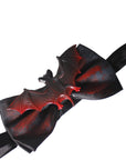 Bloody Bat Bow Tie