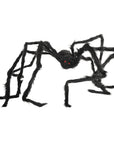 Furry Spider Decoration (200cm)