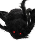 Furry Spider Decoration (200cm)