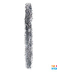 Small Christmas Tinsel (Silver)