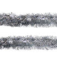 Small Christmas Tinsel (Silver)