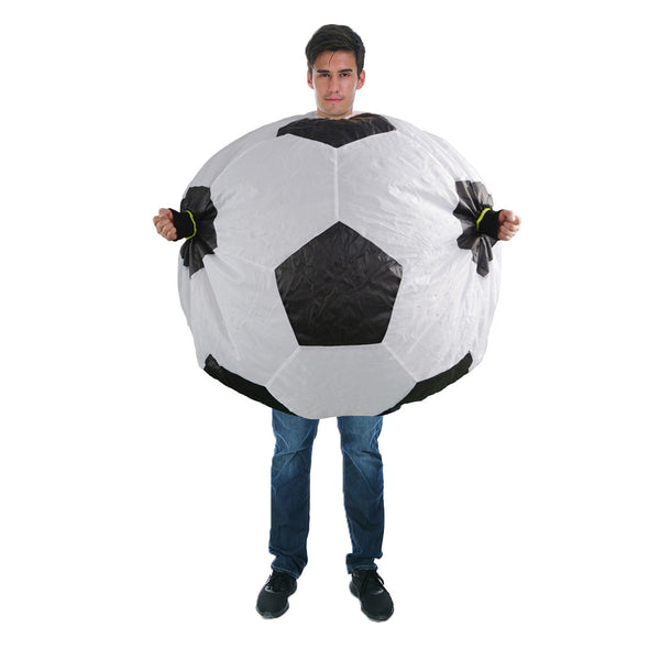 Adult Inflatable Soccer Ball Costume The Party Inventory