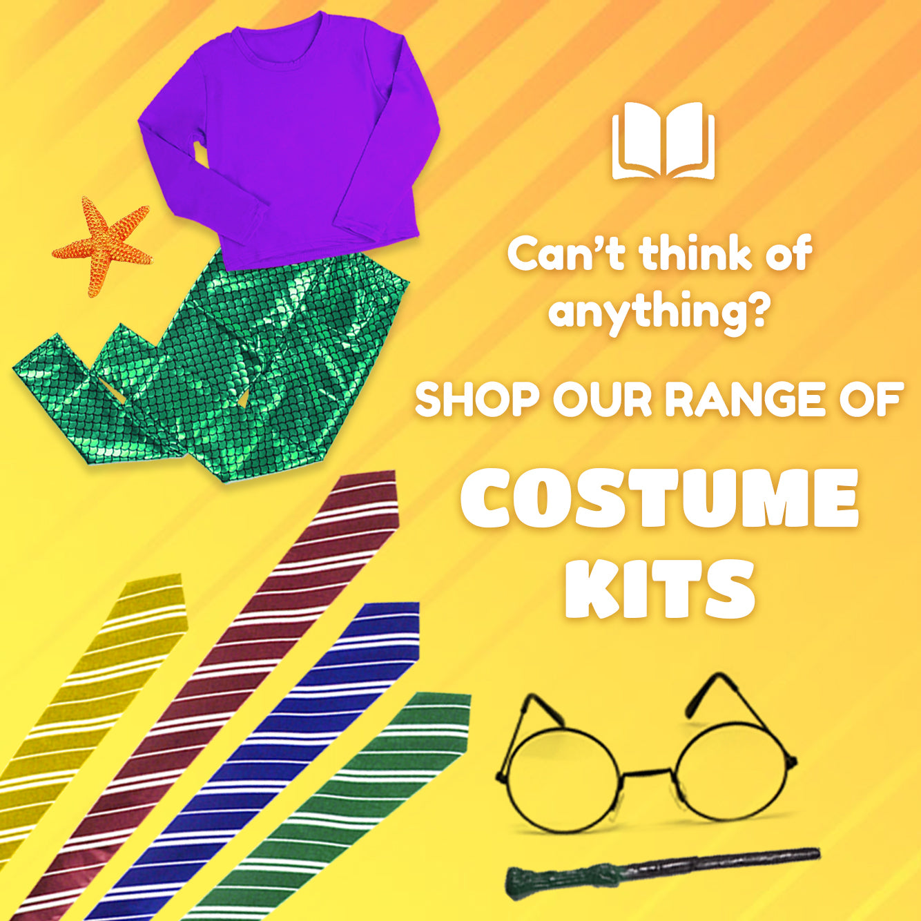 Book Week Costume Kits