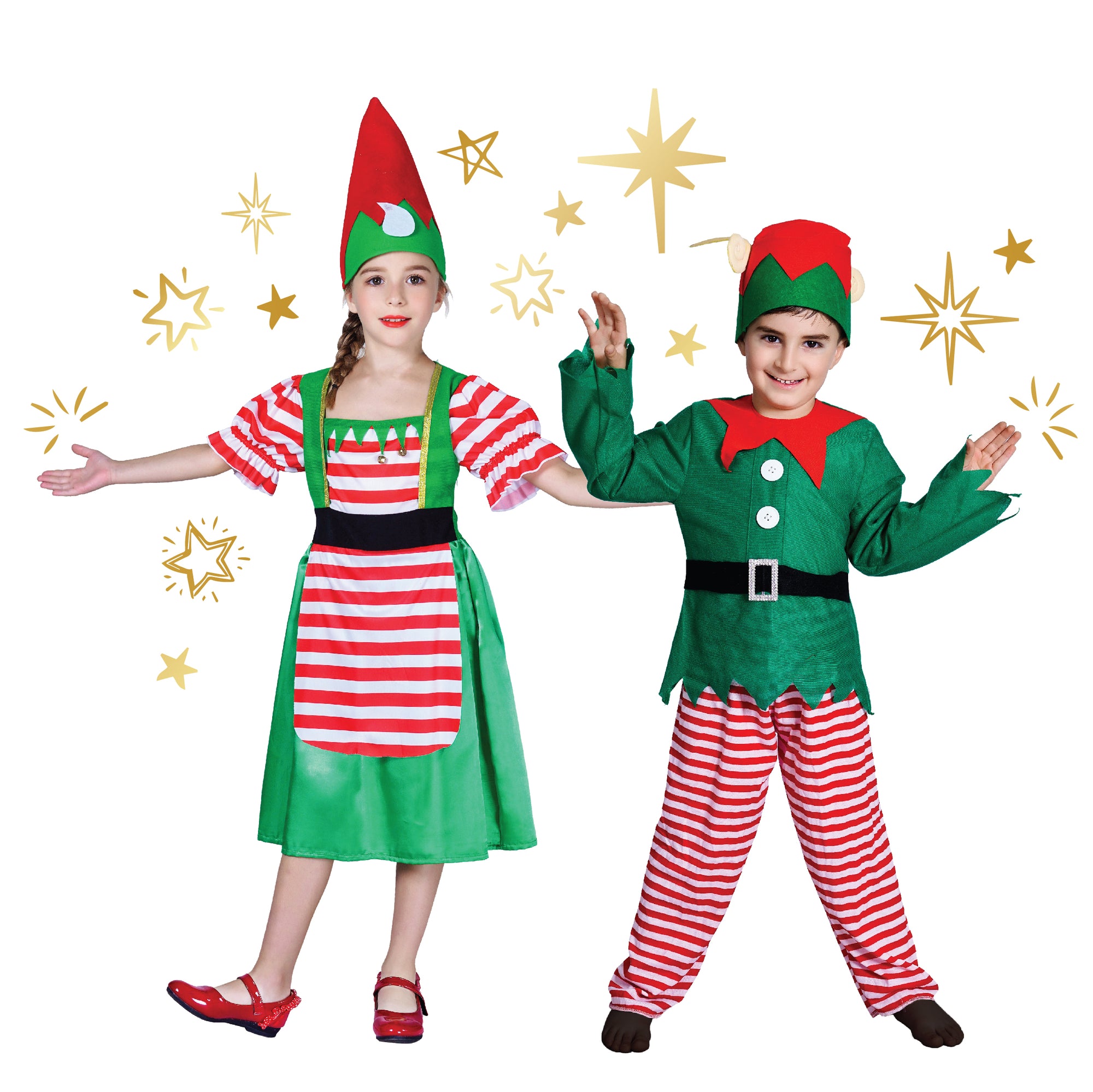 Kids Christmas Costumes