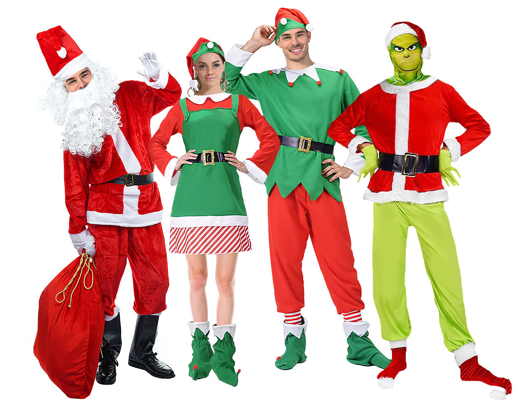 Adult Christmas Costumes